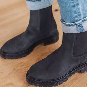 Black Ankle Boots for Women